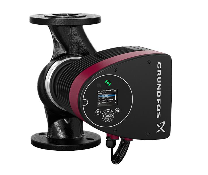 MAGNA3 40-150 F 250 1X230 PN6/10 SIURBLYS | www.siurbliai.lt